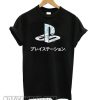 Ripple Junction Playstation Logo Foil Adult smooth T shirt