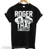 Roger That 5 Rings smooth T shirt