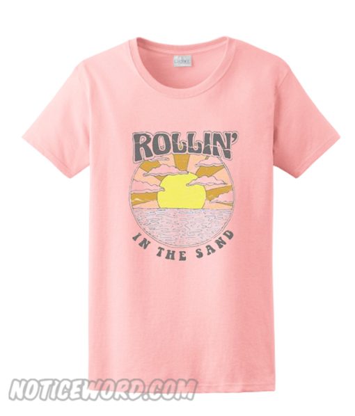 Rollin In the Sands smooth T Shirt