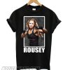 Ronda Rousey UFC 190 Rowdy smooth T shirt