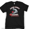 Rough And Rowdy smooth T shirt