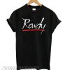 Rowdy smooth T shirt