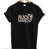 Ruck March smooth T-shirt