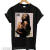 Sade Black smooth T shirt