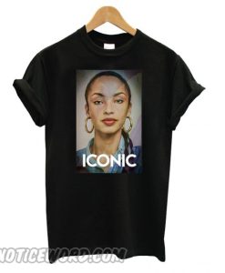 Sade Iconic smooth T shirt