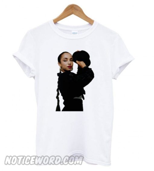 Sade – No Ordinary Love smooth T shirt