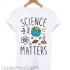 Science Matters smooth T shirt