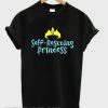 Self Rescuing Princess smooth T-Shirt