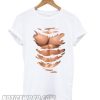 Six Pack Muscle smooth T shirt