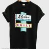 Skyline Chili Ludlow Ave Sign smooth T-shirt