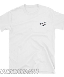 Sleep & Eat smooth T-shirt