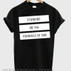 Standing On The Promises Of God T-Shirt