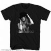 Stevie Nicks Man And Woman T shirt