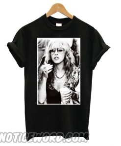 Stevie Nicks Young T shirt