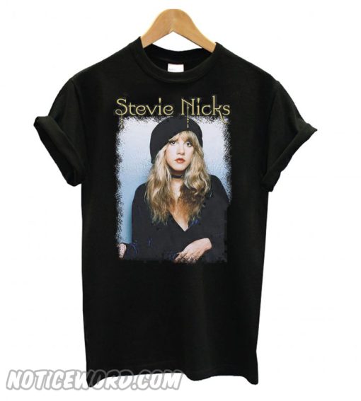 Stevie Nicks – Vintage Fleetwood Mac Female Singer T shirt