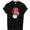 Stoopid Boy Tekashi69 6ix9ine Black Navy Hip Hop Rapper Rap smooth T Shirt