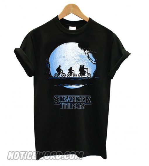 Stranger Moonride smooth T shirt