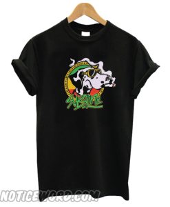 Sublime Cartoon Dog T-Shirt