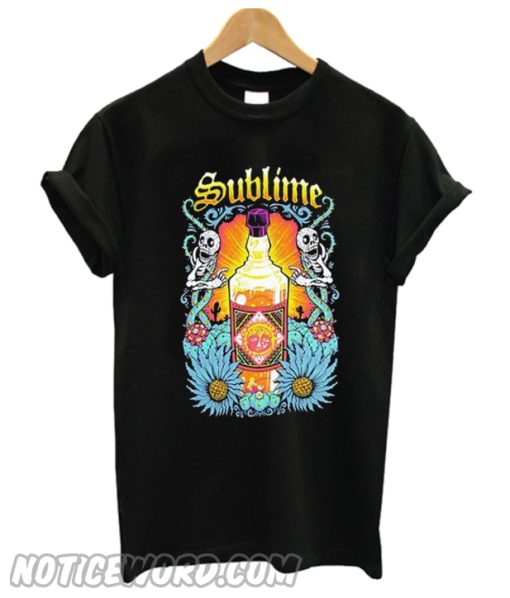 Sublime Sun Bottle T-Shirt