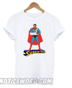 Super Ted Bundy smooth T shirt