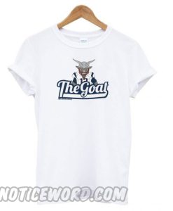 THE GOAT Tom Brady Toddler smooth T shirt