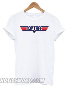 TOP TAFF – Top Gun Inspired Welsh smooth T shirt