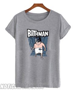 The Bath man smooth T-shirt