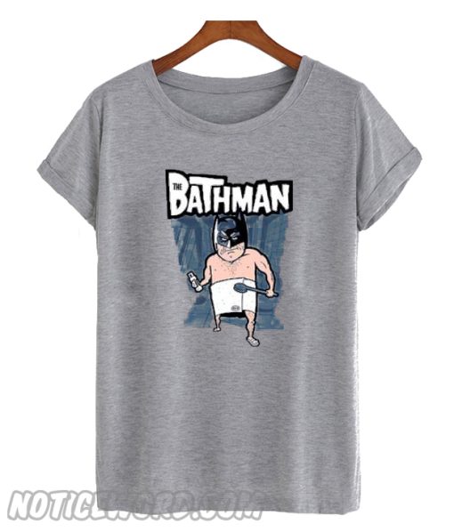 The Bath man smooth T-shirt