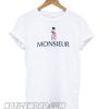 The Monsieur smooth T shirt