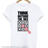 Think Outside The Box smooth T-Shirt