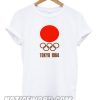 Tokyo 1964 smooth T-shirt