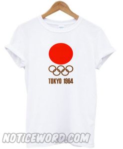 Tokyo 1964 smooth T-shirt