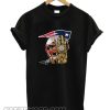 Tom Brady Patriots Thanos smooth T-shirt