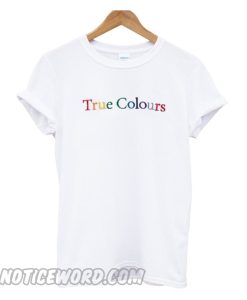 True Colors smooth T-Shirt