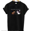 Unicorn your sister my sister smooth T-shirt