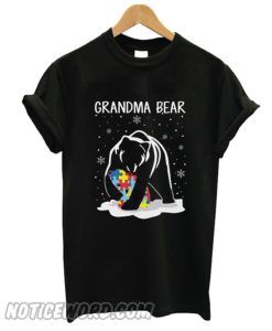 grandma Bear smooth T Shirt