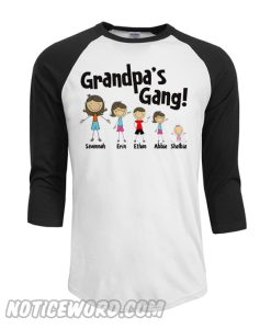 grandpa's gang stick figures smooth