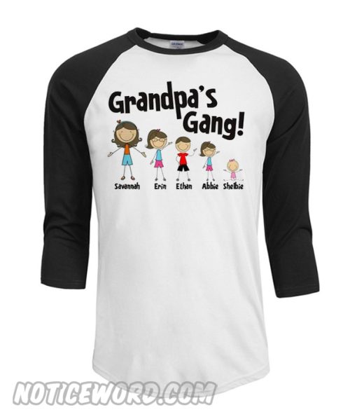 grandpa's gang stick figures smooth