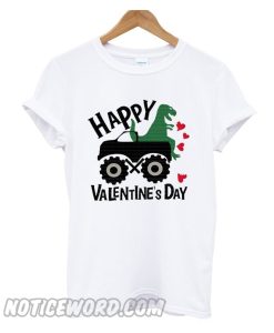 happy valentine's day smooth T-Shirtt