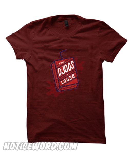 the djoos loose smooth t shirt