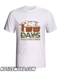 100 Days Smarter smooth T-Shirt