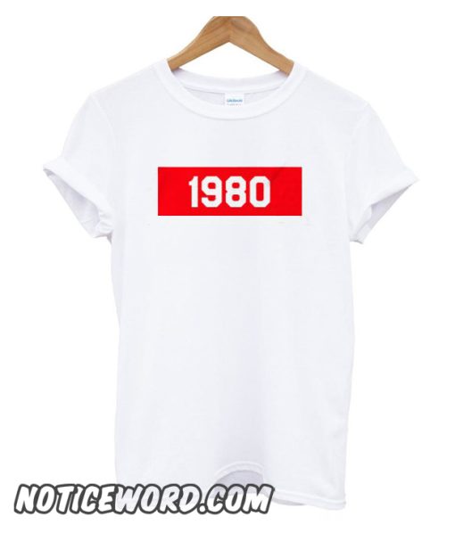 1980 smooth T-Shirt