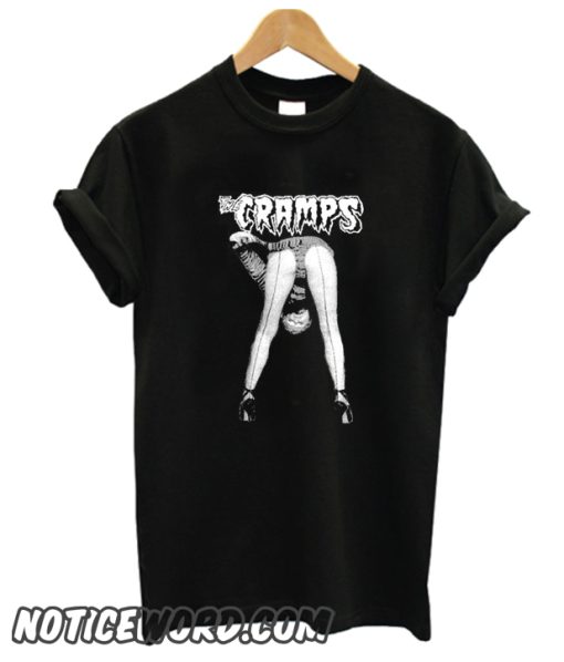 2 Design The Cramps smooth t-shirt