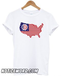 4th of July smooth T-Shirt