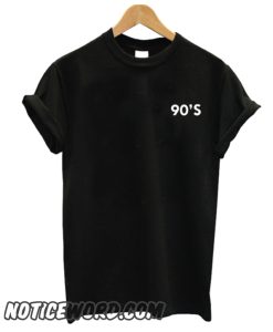 90’S Unisex smooth T-Shirt