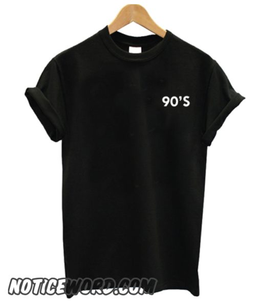 90’S Unisex smooth T-Shirt