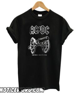 AC DC smooth T-Shirt