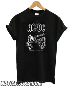 AC DC smooth T-Shirt