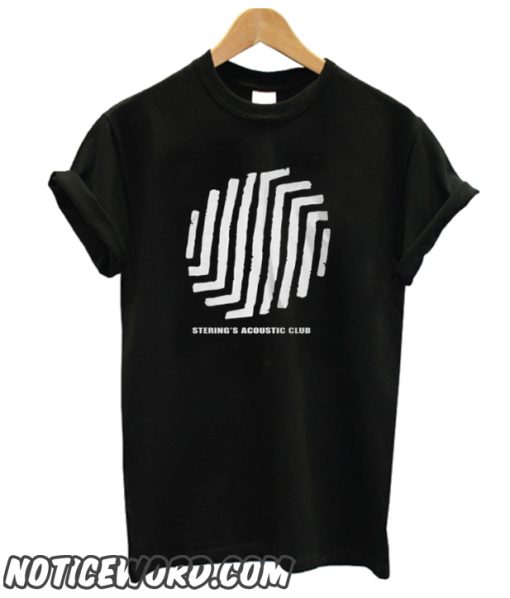 Acoustic Club James Mae smooth T-Shirt