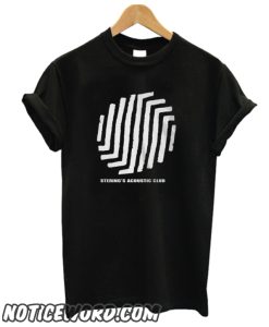 Acoustic Club James Mae smooth T-Shirt